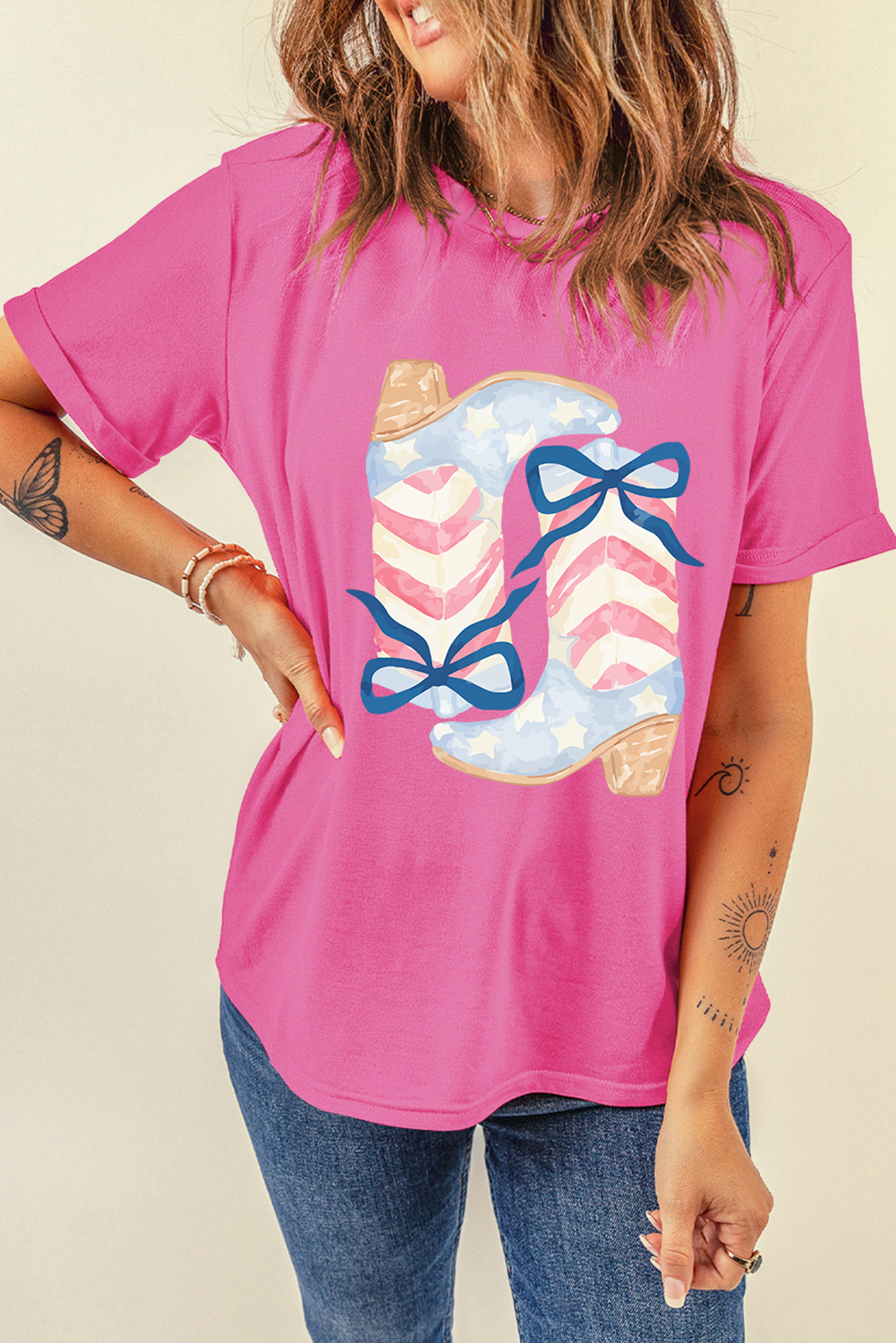  Aaria Tees