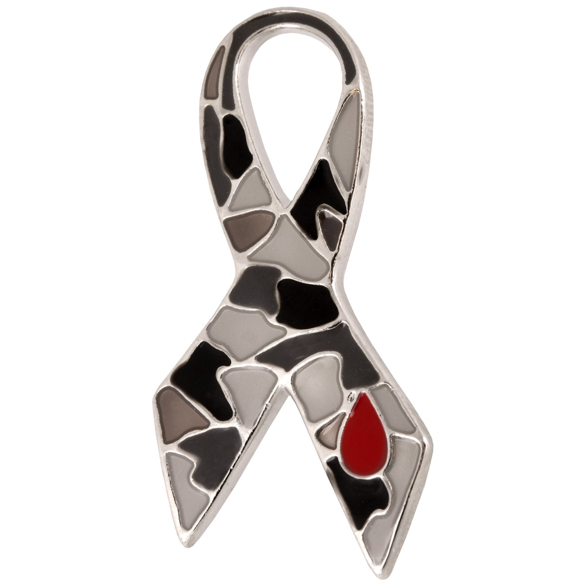 Diabetes Army Pin - Aaria Tees Aaria Tees