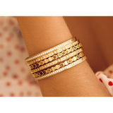 Diamond Cut Bracelet Aaria Tees
