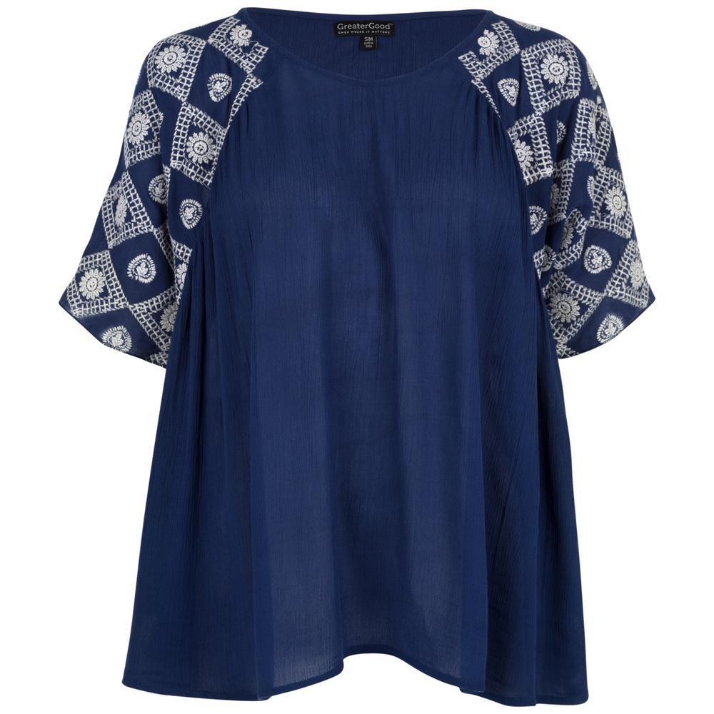 Diamonds on my Sleeve Top - Aaria Tees Aaria Tees