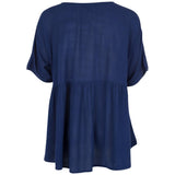 Diamonds on my Sleeve Top - Aaria Tees Aaria Tees