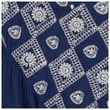 Diamonds on my Sleeve Top - Aaria Tees Aaria Tees
