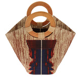 Dina Raffia Bag - Aaria Tees Aaria Tees