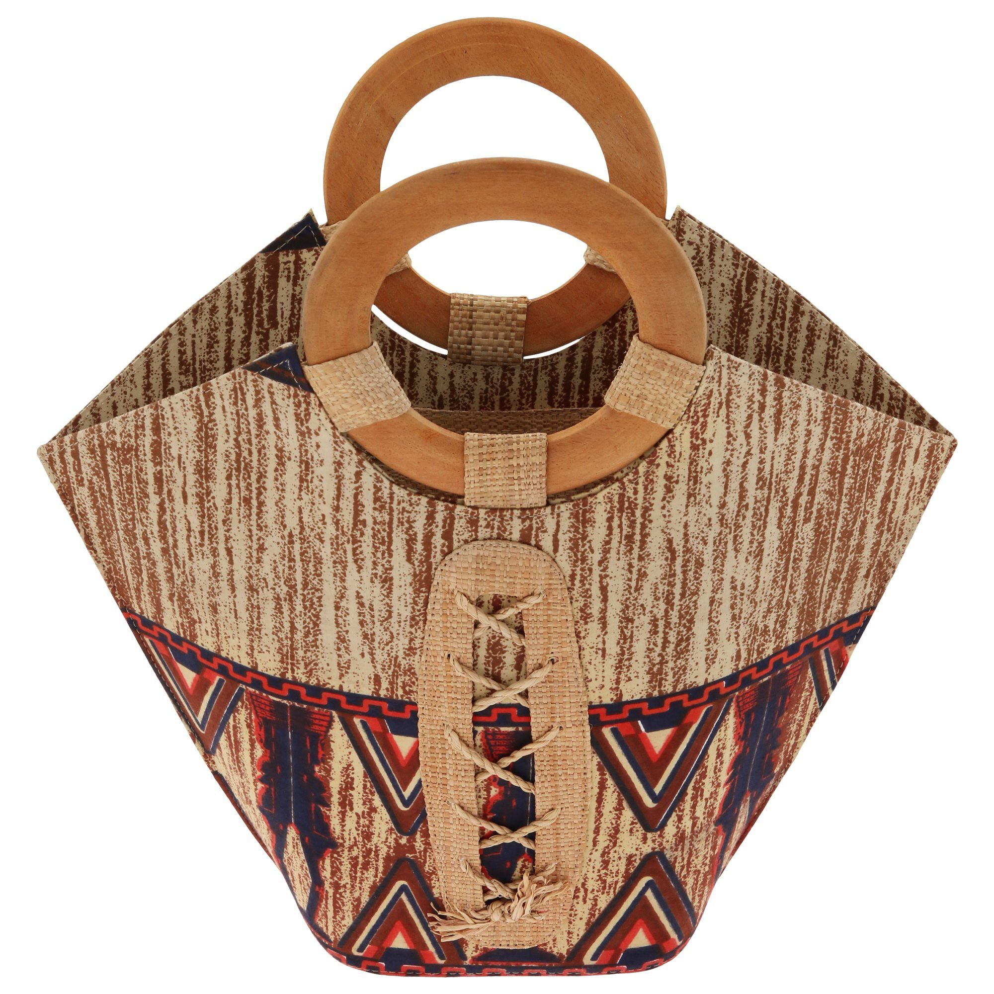Dina Raffia Bag - Aaria Tees Aaria Tees