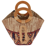 Dina Raffia Bag - Aaria Tees Aaria Tees
