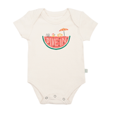 graphic bodysuit | dive in - Aaria Tees Aaria Tees