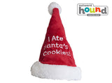 I Ate Santa's Cookies! Dog Hat - Aaria Tees Aaria Tees