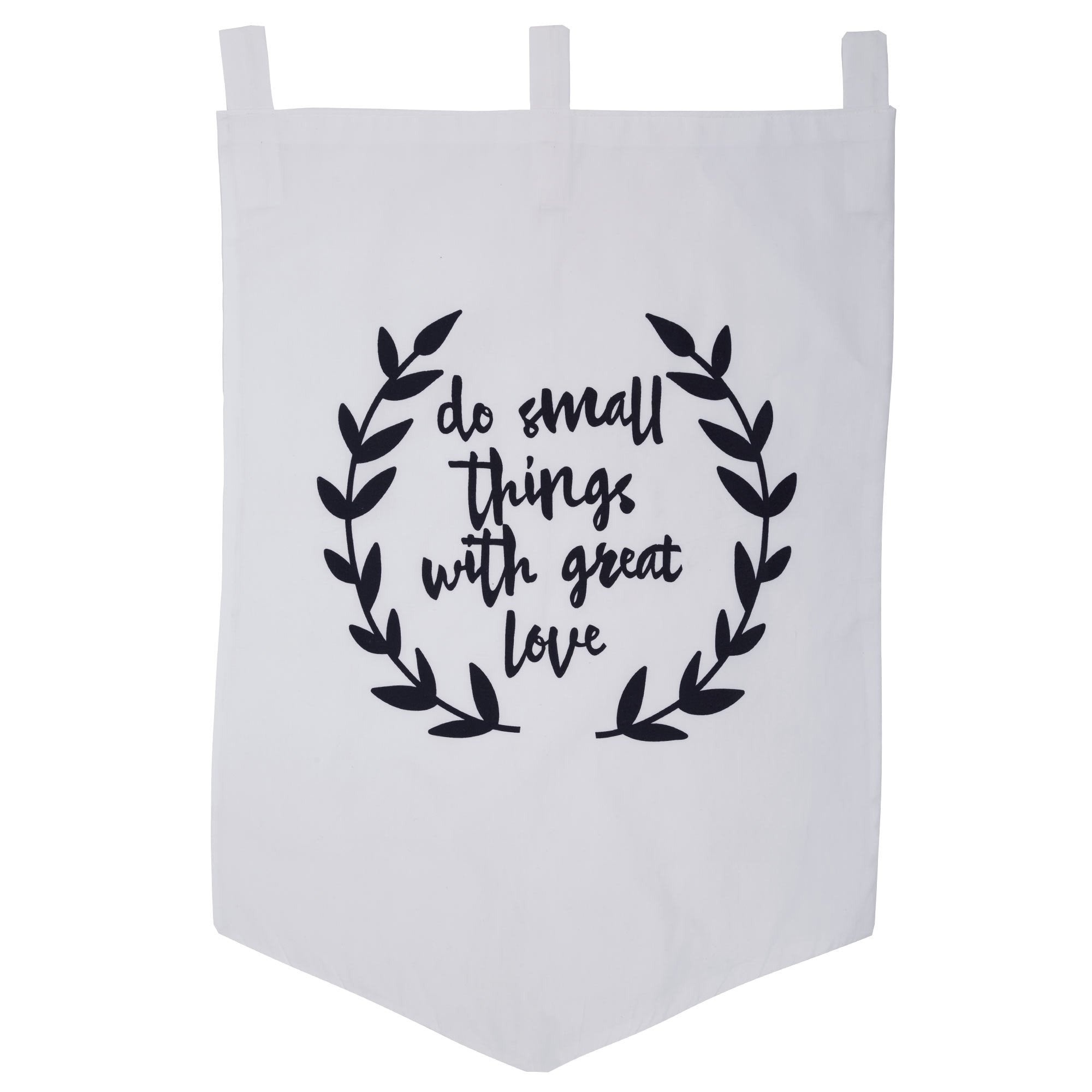 Do Small Things Banner - Aaria Tees Aaria Tees