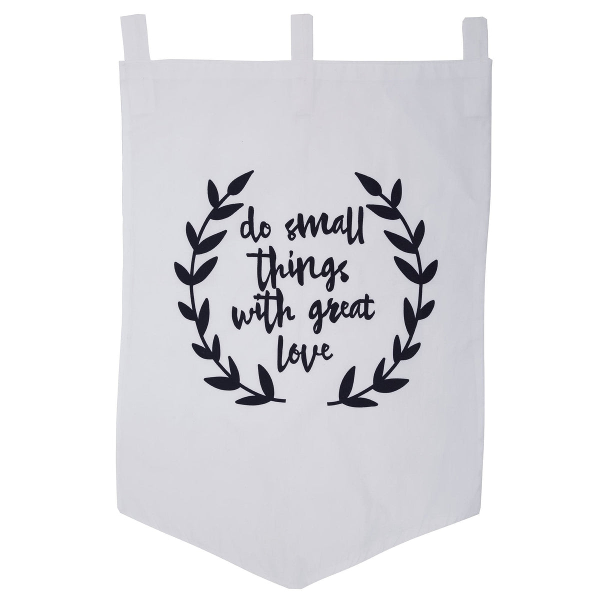 Do Small Things Banner - Aaria Tees