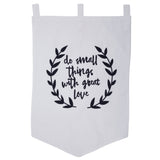 Do Small Things Banner - Aaria Tees Aaria Tees
