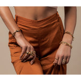 Dome Ring Aaria Tees
