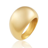 Dome Ring Aaria Tees