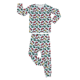 Down On the Farm Big Kid Pajama Aaria Tees