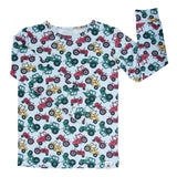 Down On the Farm Big Kid Pajama Aaria Tees