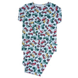 Down On the Farm Big Kid Pajama Aaria Tees
