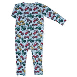 Down on the Farm Convertible Romper Aaria Tees
