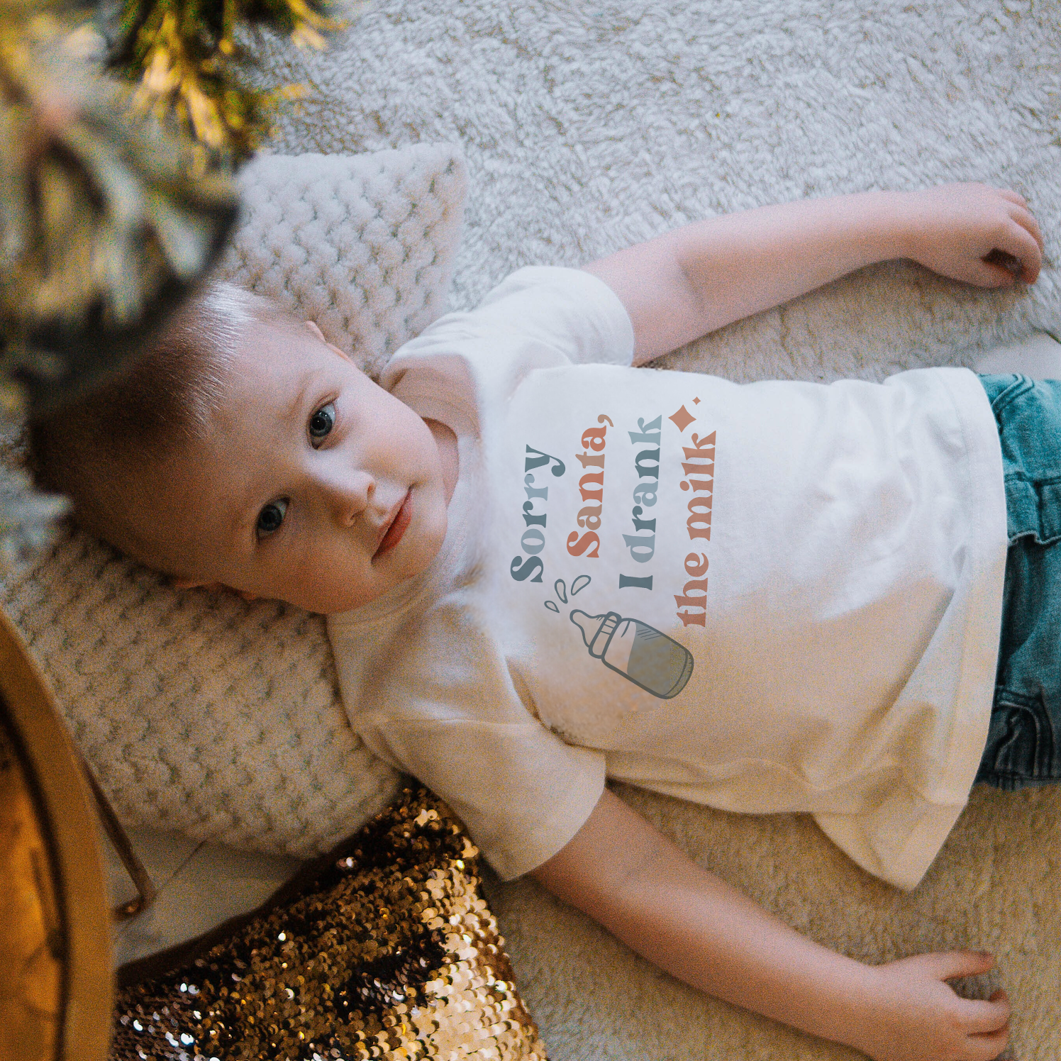 graphic tee | drank the milk - Aaria Tees Aaria Tees