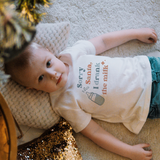 graphic tee | drank the milk - Aaria Tees Aaria Tees