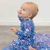 Dream a Little Dream Convertible Romper Aaria Tees