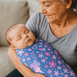 Dream A Little Dream Swaddle Aaria Tees
