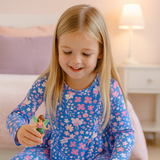 Dream A Little Dream Swirly Girl Dress Aaria Tees