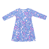 Dream A Little Dream Swirly Girl Dress Aaria Tees