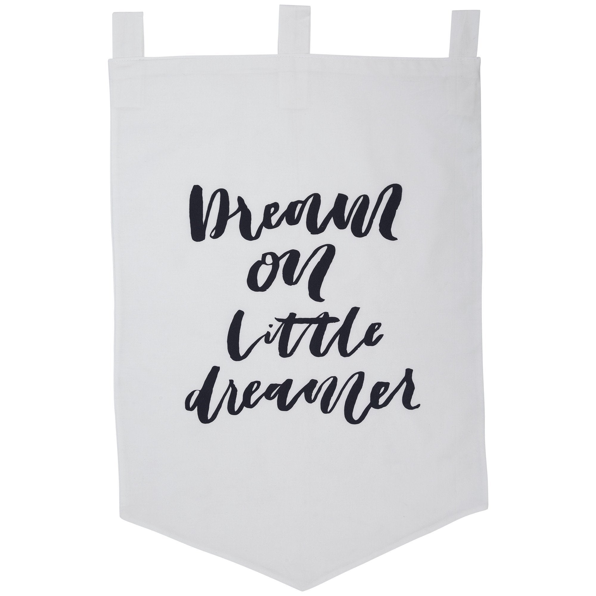 Dream On Little Dreamer Banner - Aaria Tees Aaria Tees