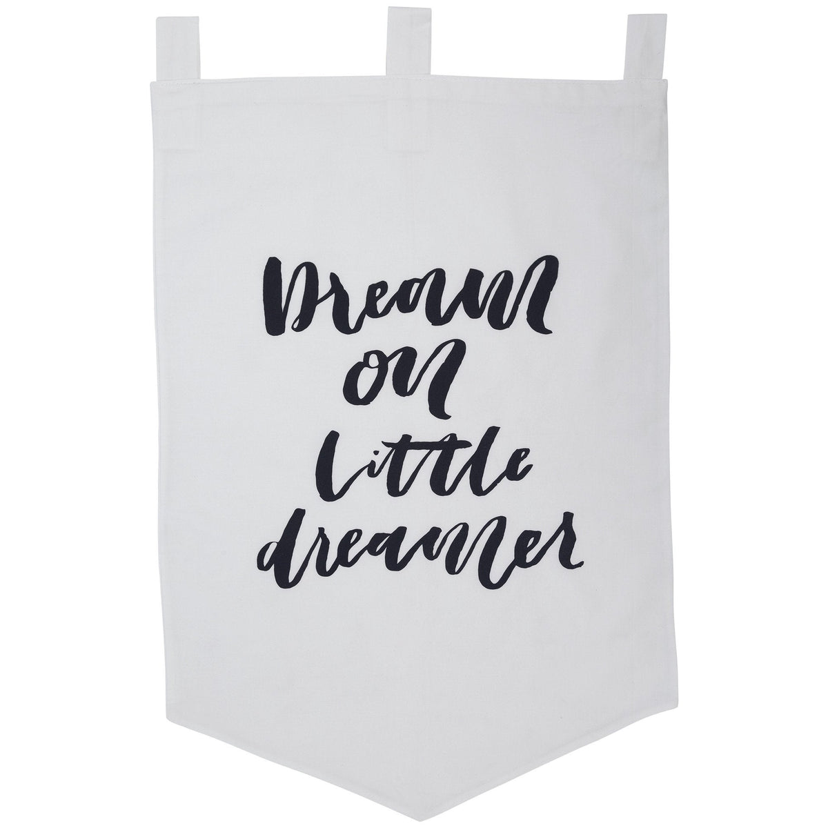 Dream On Little Dreamer Banner - Aaria Tees