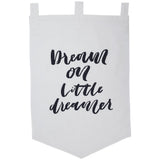 Dream On Little Dreamer Banner - Aaria Tees Aaria Tees