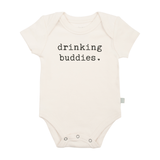 graphic bodysuit | drinking buddies - Aaria Tees Aaria Tees