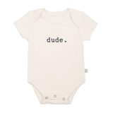 graphic bodysuit | dude - Aaria Tees Aaria Tees