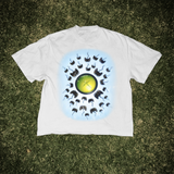 2000s Xbox Promo Ad Tee Aaria Tees