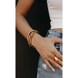 Dylan Chunky Ring Aaria Tees