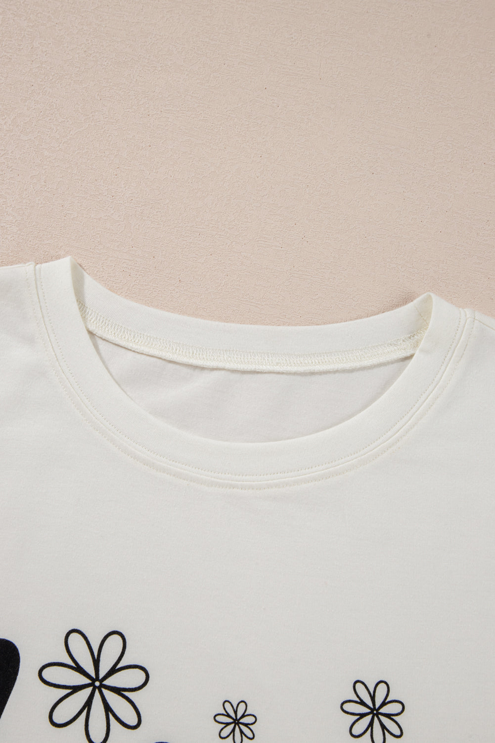 Jet Stream In My mom Era Graphic Loose Casual Tee - Aaria Tees Aaria Tees
