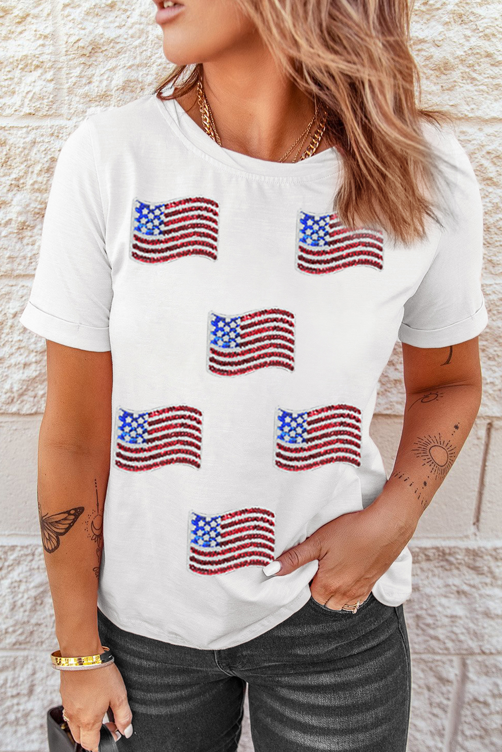  Aaria Tees