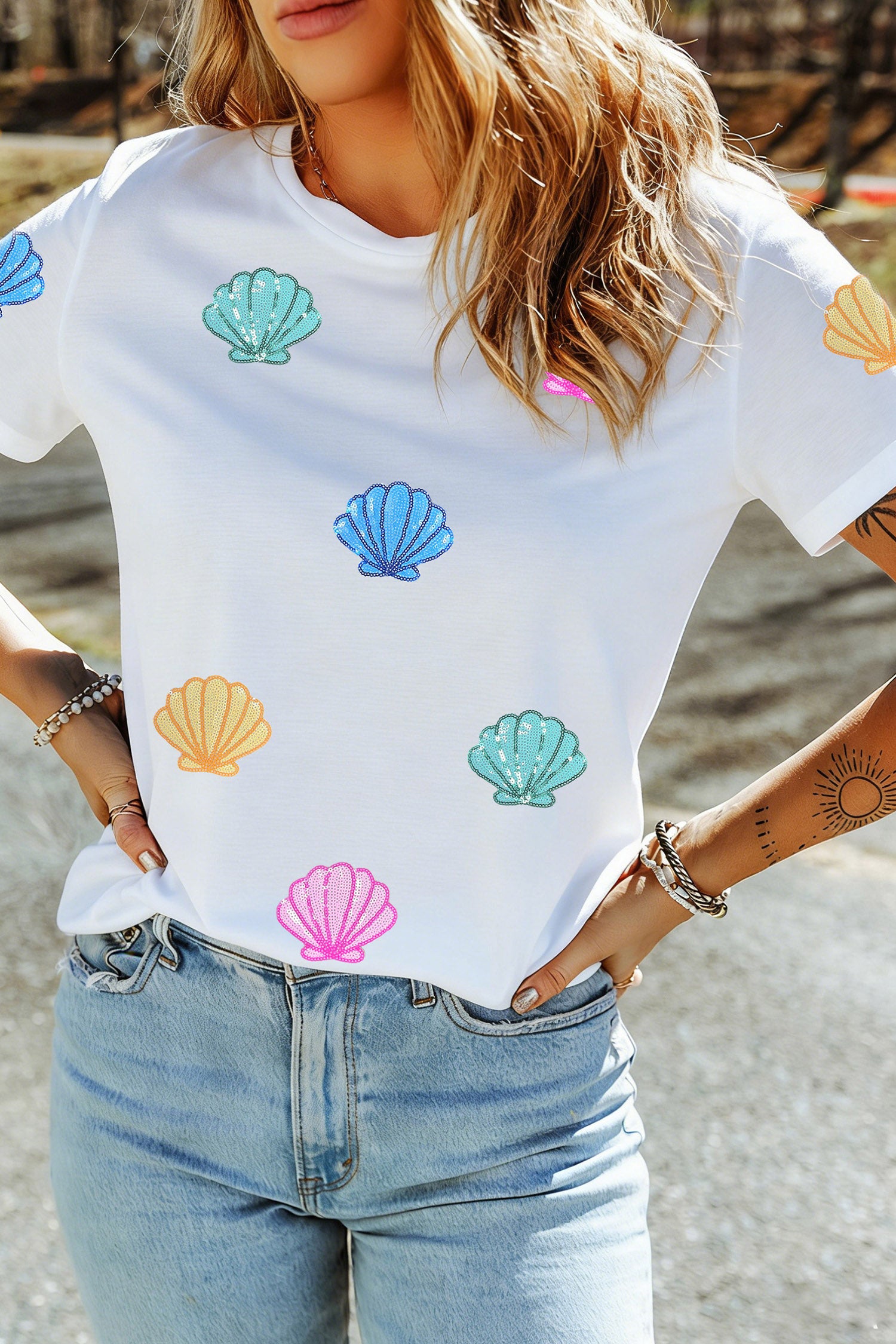  Aaria Tees