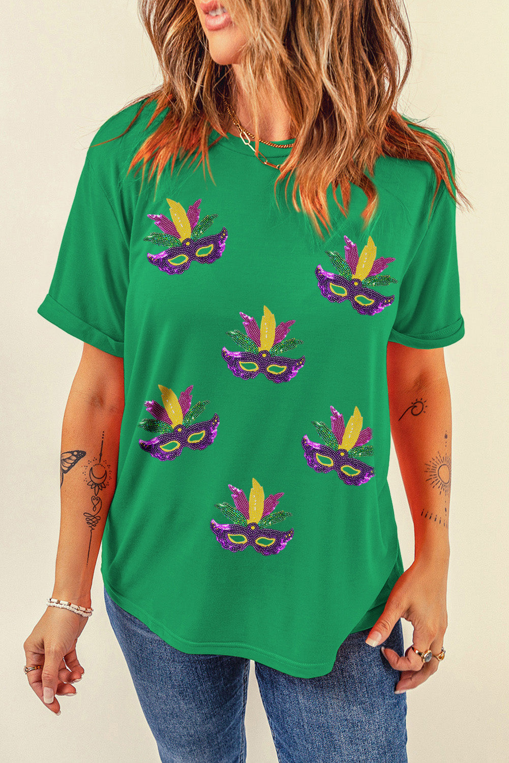  Aaria Tees