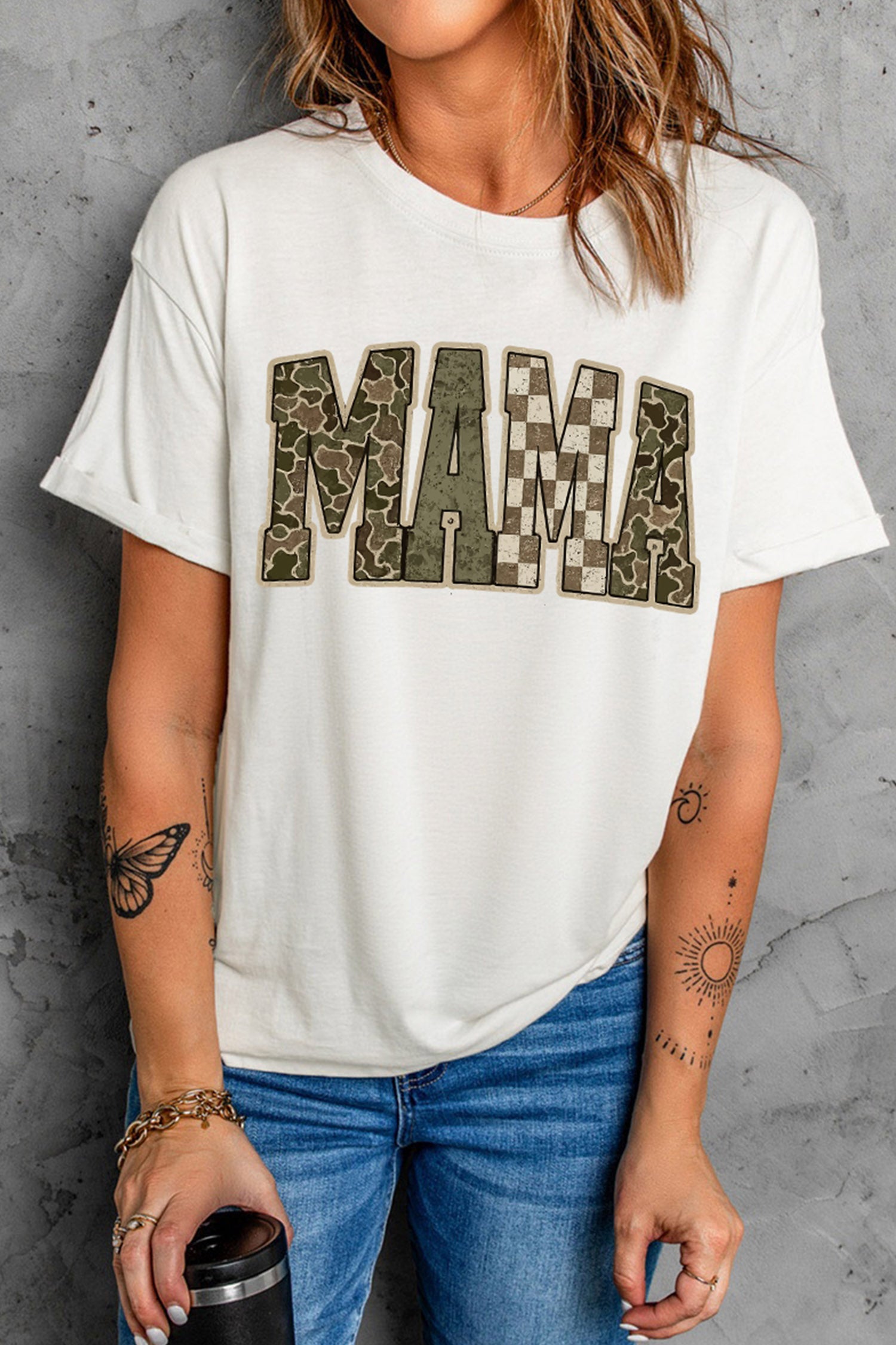  Aaria Tees