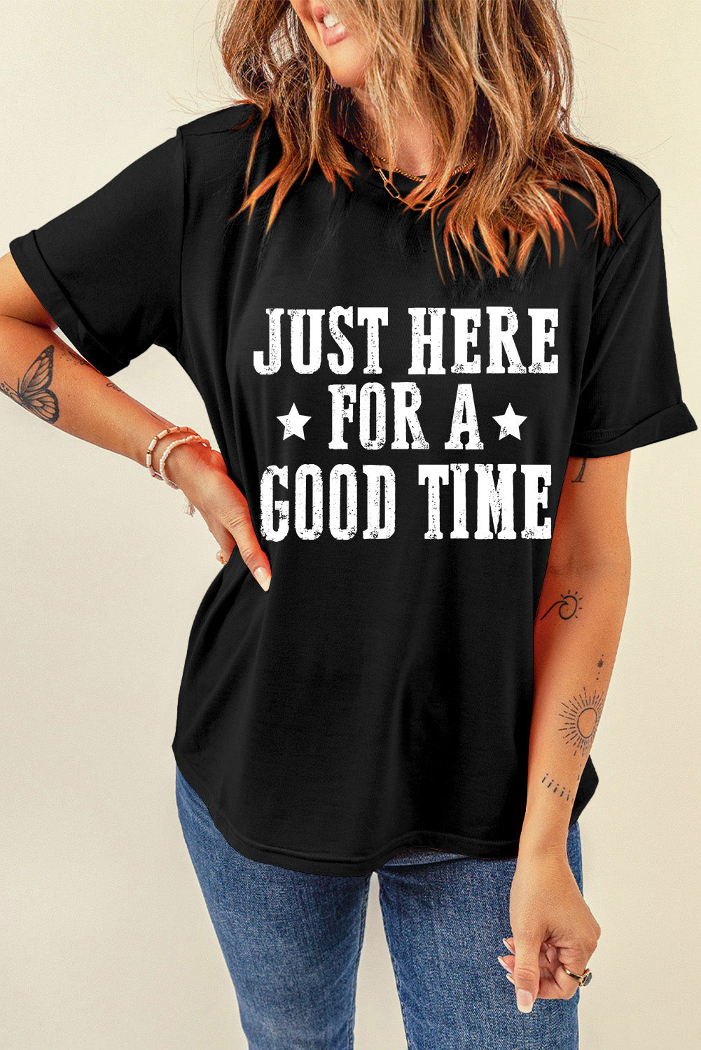  Aaria Tees