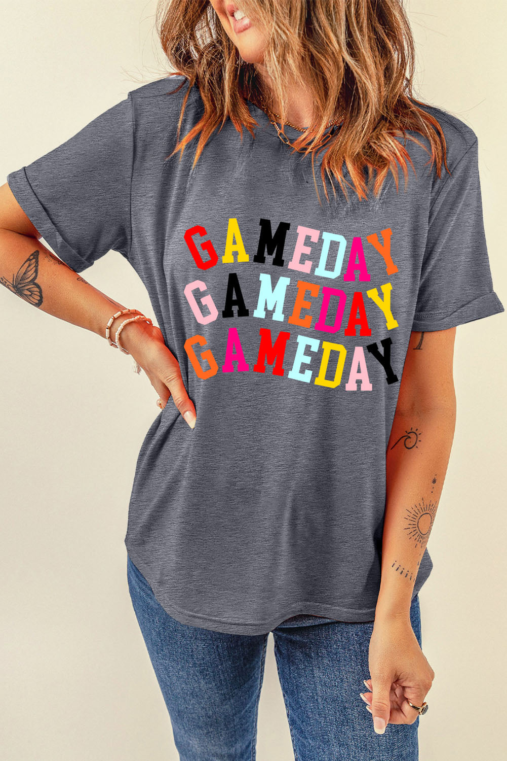  Aaria Tees