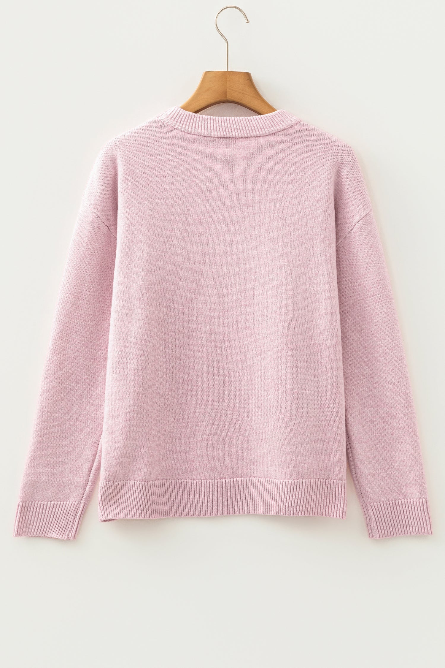 Angelinna Graphic Baggy Sweater - Aaria Tees Aaria Tees