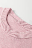 Angelinna Graphic Baggy Sweater - Aaria Tees Aaria Tees