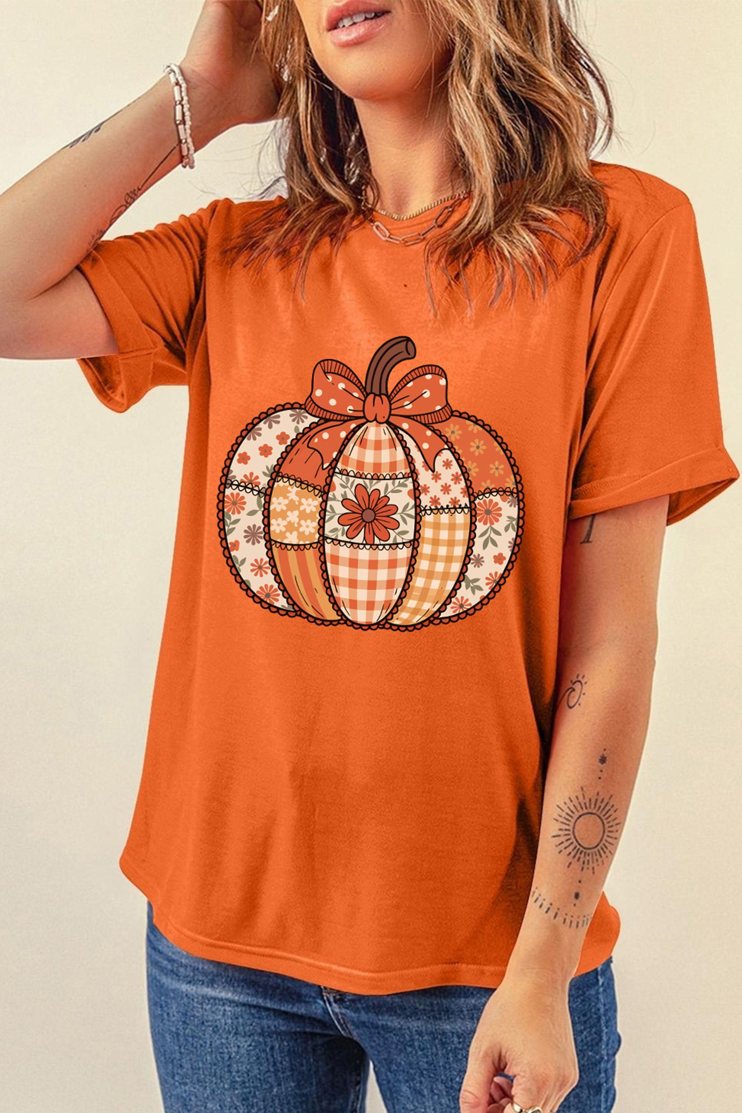  Aaria Tees