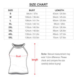 Baha Ranch Western Graphic Tank Top - Aaria Tees Aaria Tees