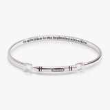 Crayola Metal Crayon Tension Bangle - Aaria Tees Aaria Tees