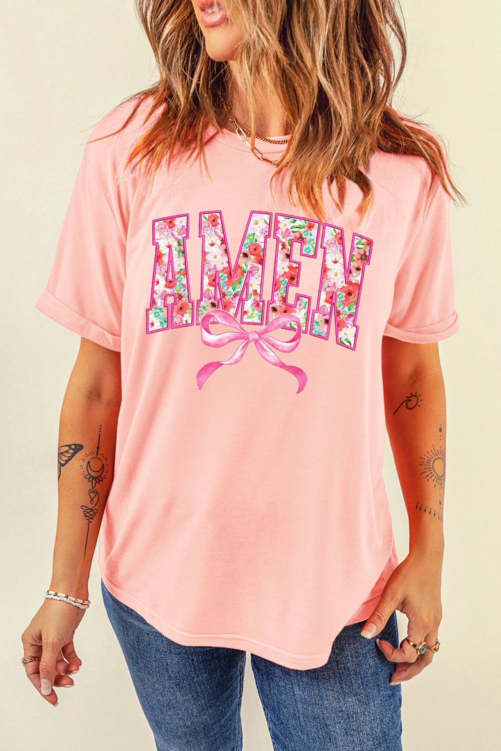 Aaria Tees