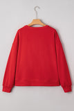 Grelyra Holiday Christmas Graphic Sweatshirt - Aaria Tees Aaria Tees
