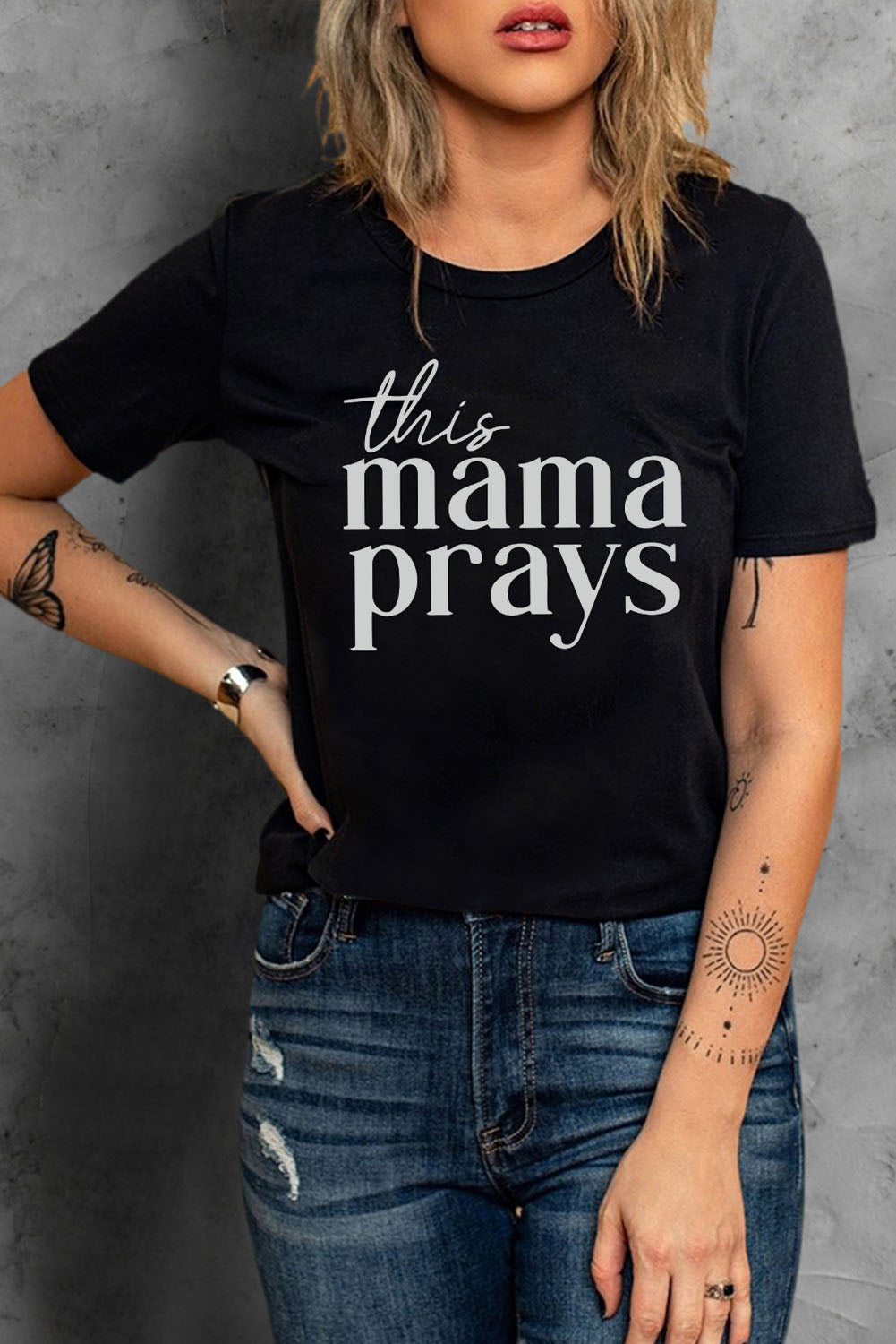  Aaria Tees