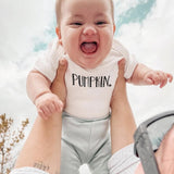 graphic bodysuit | pumpkin - Aaria Tees Aaria Tees