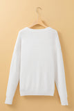 Hello Pumpkin Graphic Sweater - Aaria Tees Aaria Tees